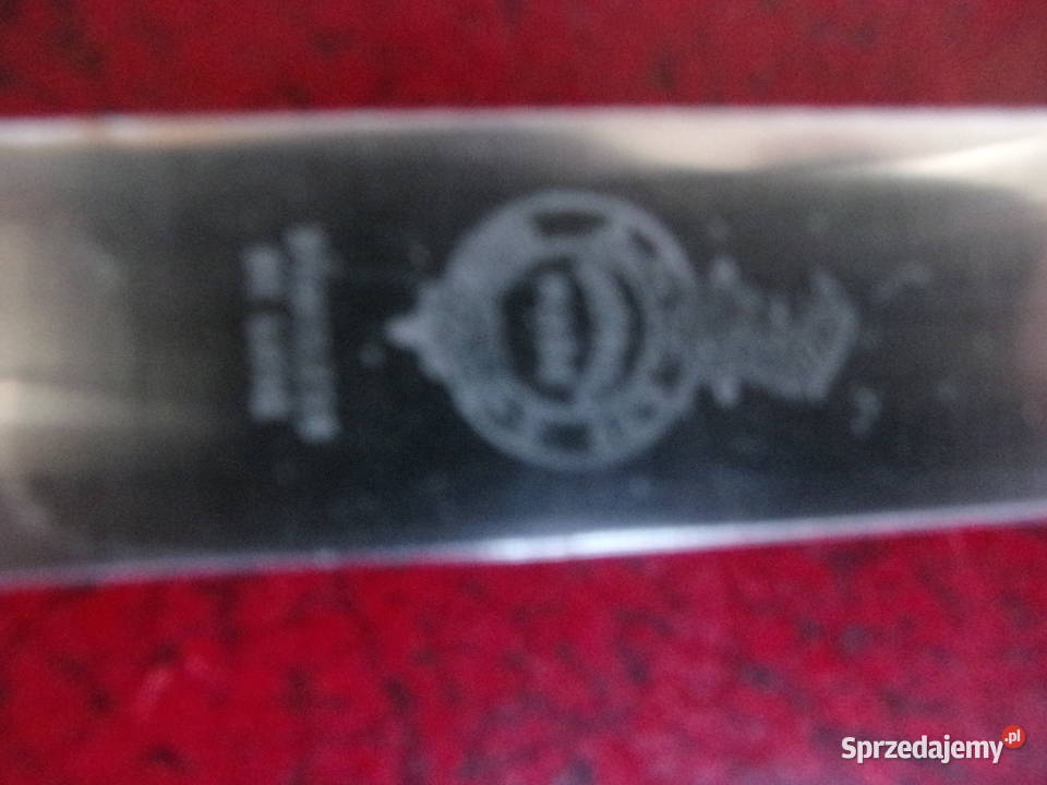 Zabytkoweh sztudzce Sheffield Made in England z Warszawa sprzedam