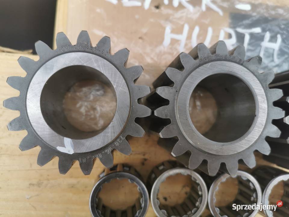 Satelita Łożysko Manitou MLT Clarkhurth wielkopolskie Wilkowo sprzedam