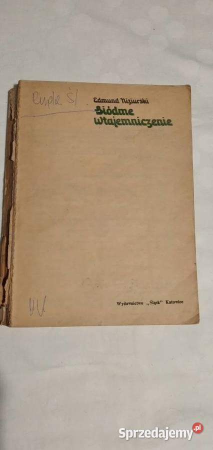 książki młodzieży PRL Bukowno