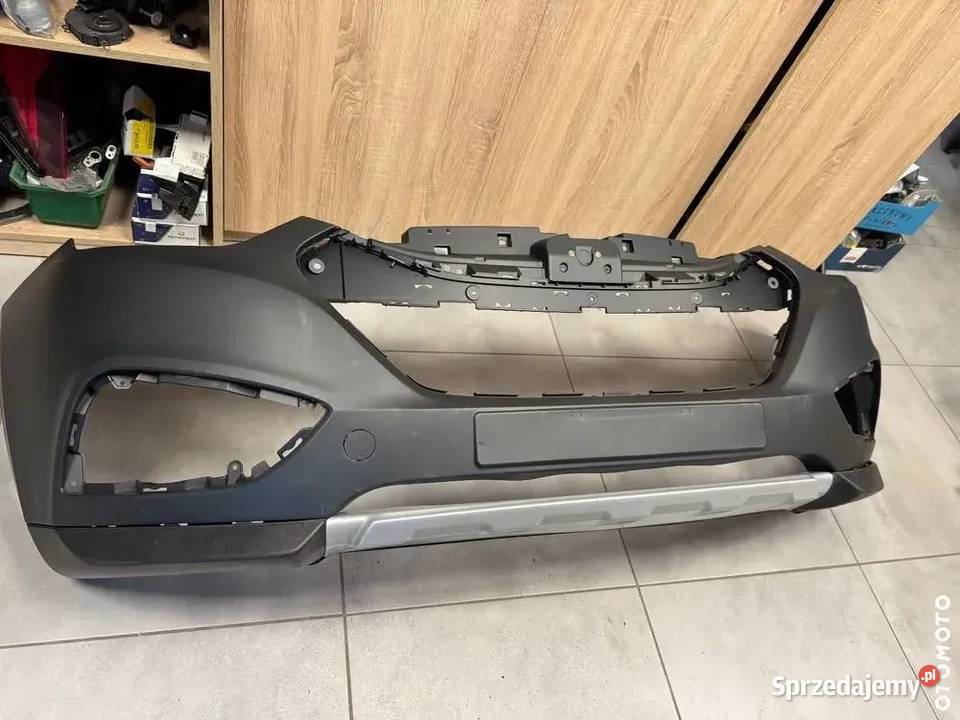 Hyundai IX35 zderzak belka przód lift nowy osobowe lubelskie Motycz