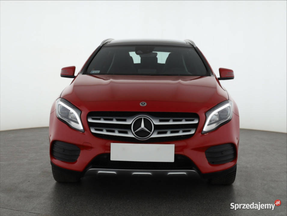 Mercedes GLA GLA 220 4MATIC mazowieckie Piaseczno
