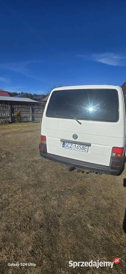 Transporter T4 19 long Złoty Potok