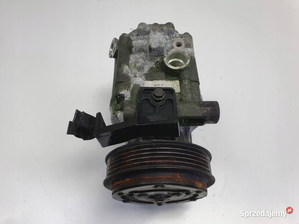 Fiat 500 09 T turbo SPRĘŻĄRKA KLIMATYZACJI