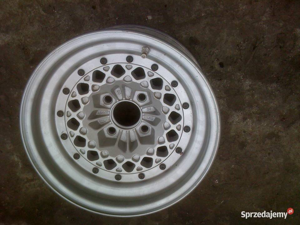 RONALalufelga 13x7J 1 skręcana 4x100 Wwa Rozmiar 13" mazowieckie
