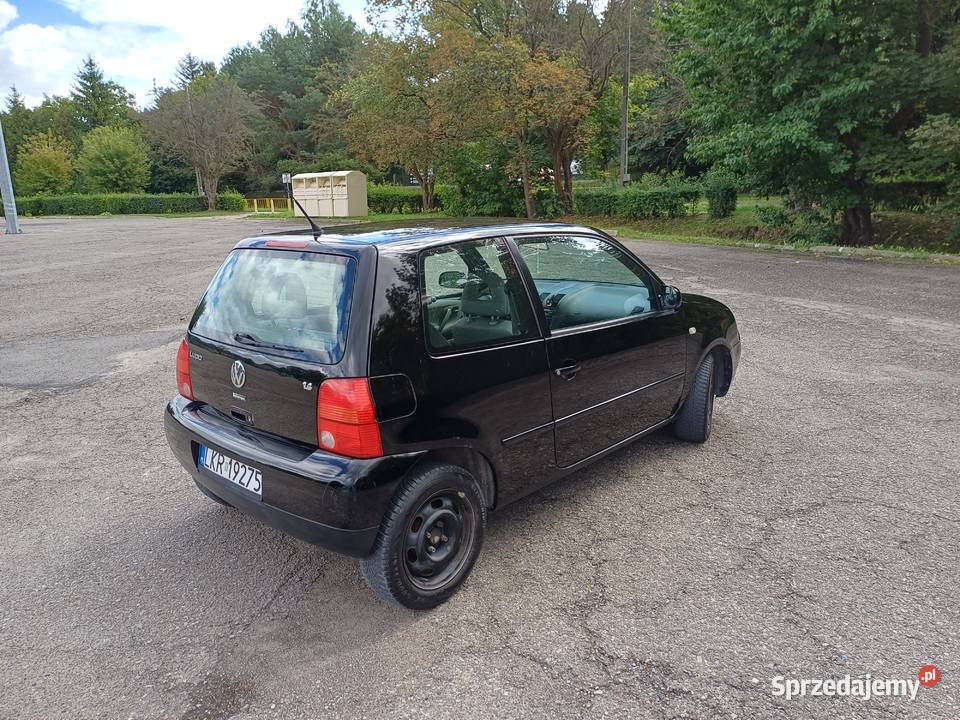 VW Lupo 14 klima 75KM Pułankowice