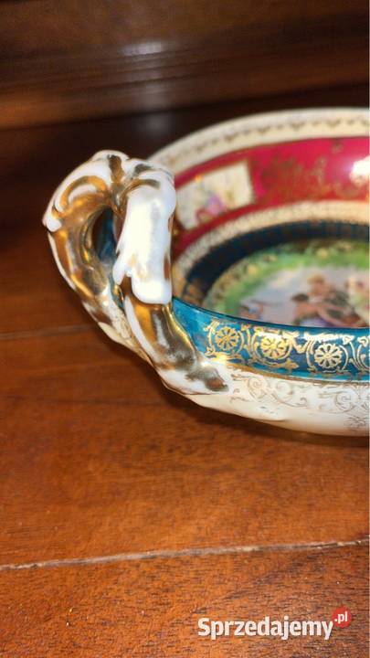 Patera Syg Weiden 1920 r Bogactwo i formy i Gdańsk