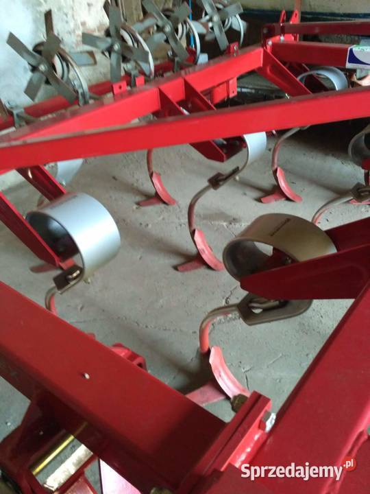 Agregat ścierniskowy gruber Kongskilde VIBRO Babimost