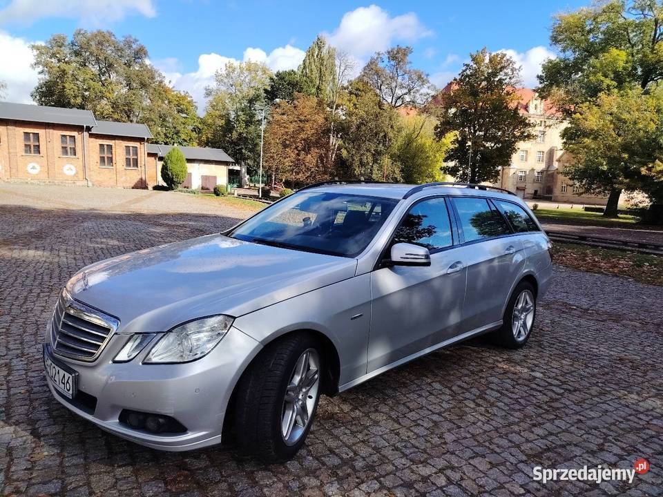 Mercedes-Benz Klasa E