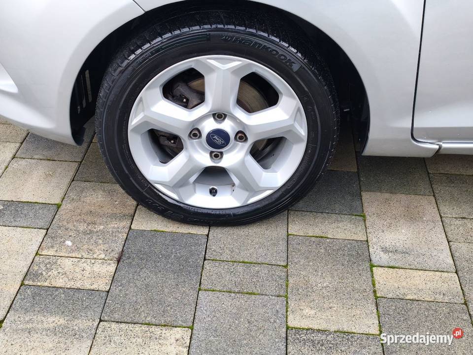 Ford Fiesta 125 z NiemiecKlimaSuper Stan poduszka powietrzna Motoryzacja Zgierz