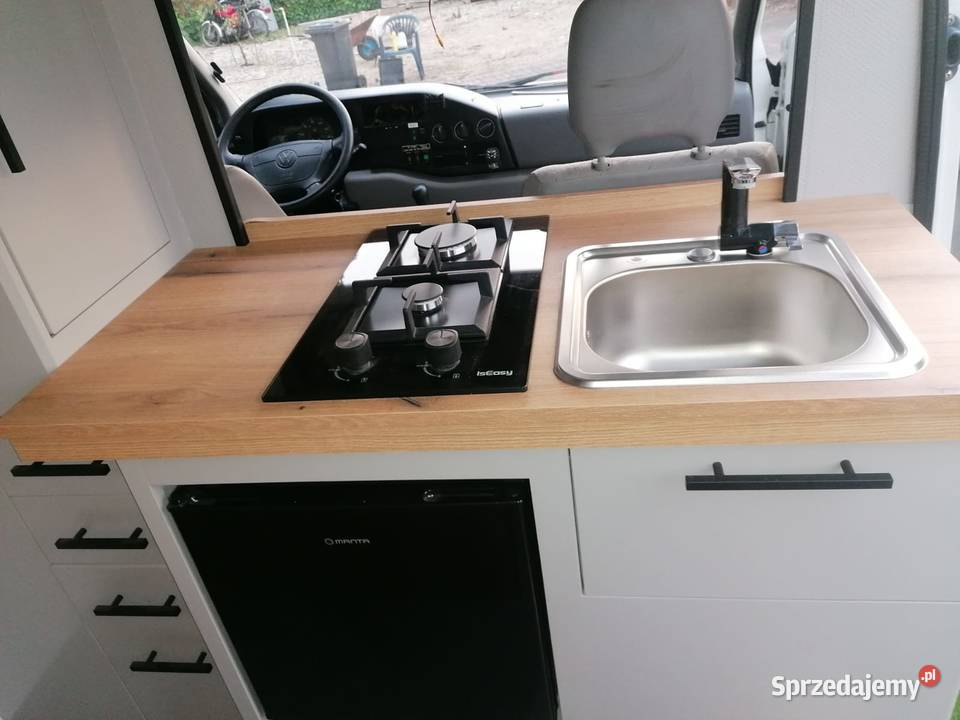 Volkswagen lt35 kamper Rok produkcji 2000 Rawicz