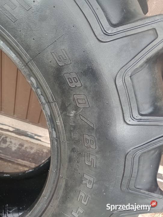Sprzedam 2 opony 3808524 Brzoza