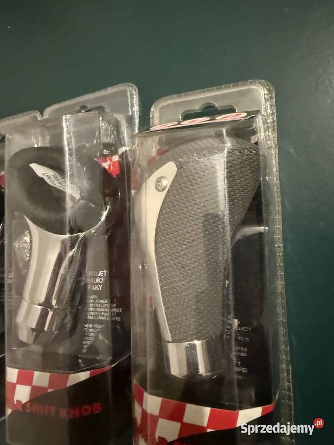 Gałki lewarki zmiany biegów 70 likwidacja paleta wielkopolskie Grodzisk Wielkopolski