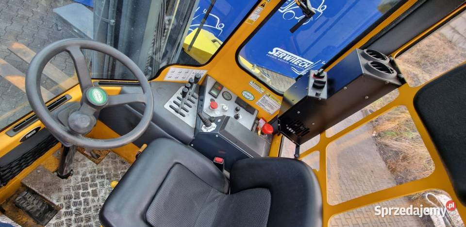 Combilift C5500E śląskie