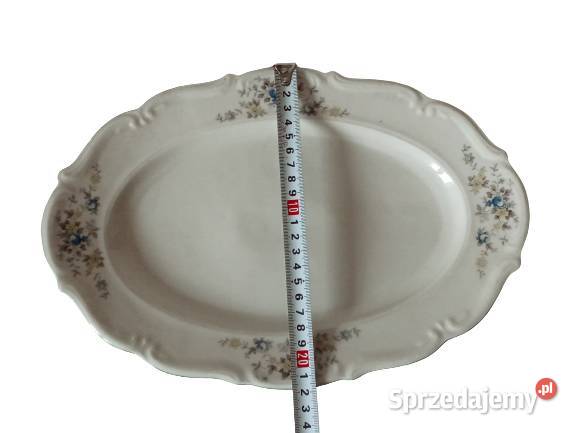 Półmisek porcelanowy Carl TielschAltwasser podkarpackie Rzeszów