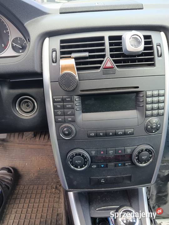 MercedesBenz klasa B Van / Minibus