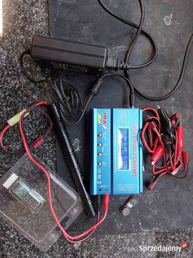 Komplet ASG Karabin CMU028U akcesoria Opole