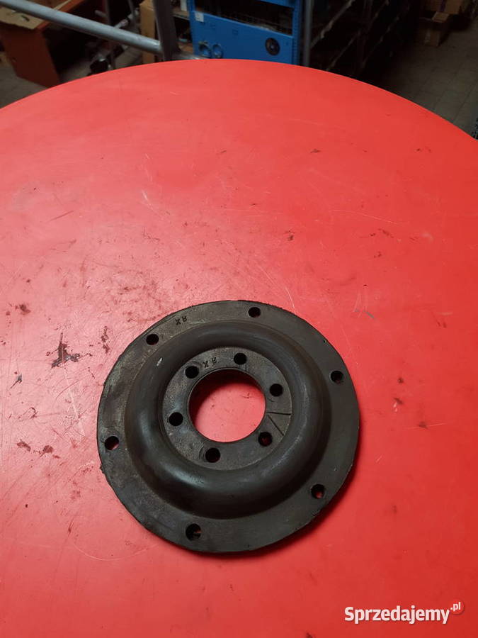 5302040390 Tarcza gumowa sprzęgła ROZDRABNIACZ Sulechów