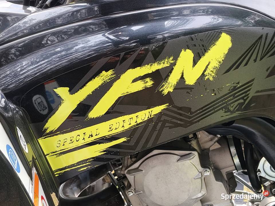 Yamaha YFM 700R Raptor Yamaha Sieradz