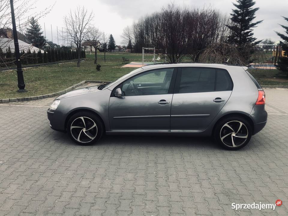 Zero korozji Stan 19 TDI 1900cm3 Pogórska Wola