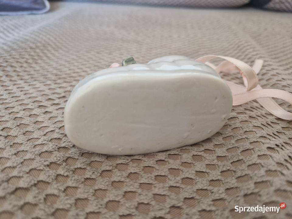 buty porcelanowy bucik figurka ozdoba dekoracja Kraków