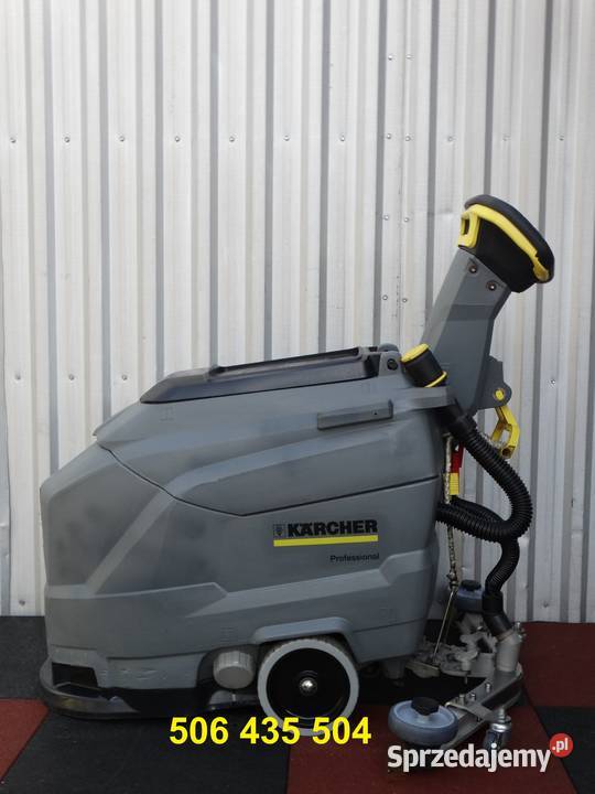 Szorowarka Karcher BD 4325 C Bp Pack 2019 Radom