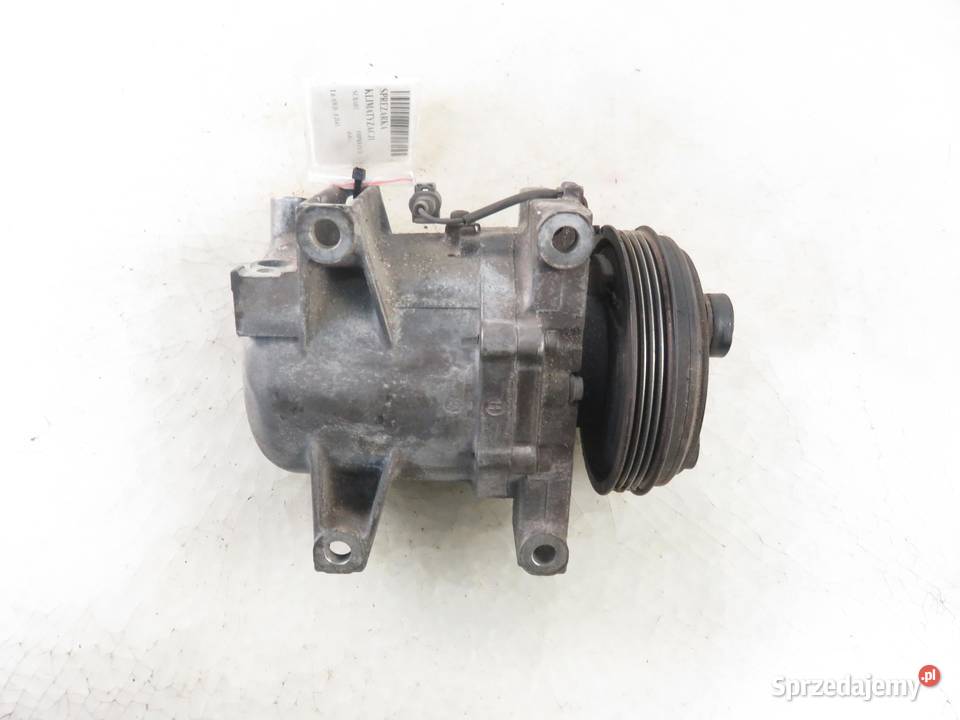 KOMPRESOR KLIMATYZACJI SUBARU IMPREZA II 16 AWD