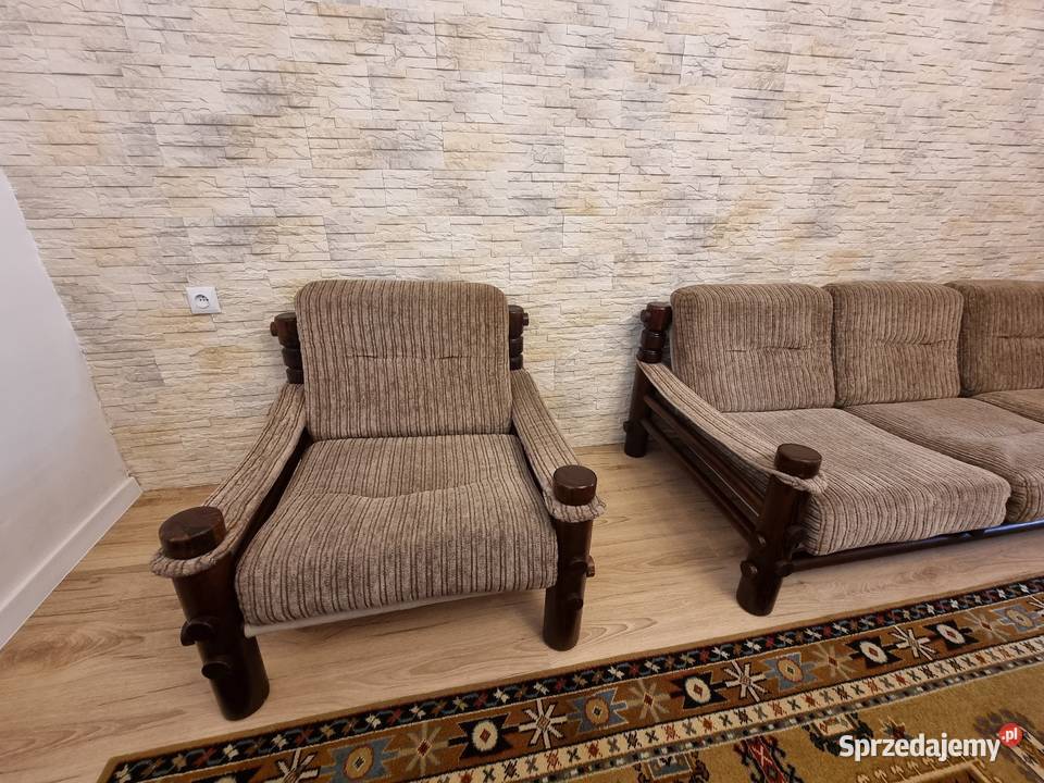 Sofa kanapa 321 zestaw wypoczynkowy bjrn 1975 Poznań