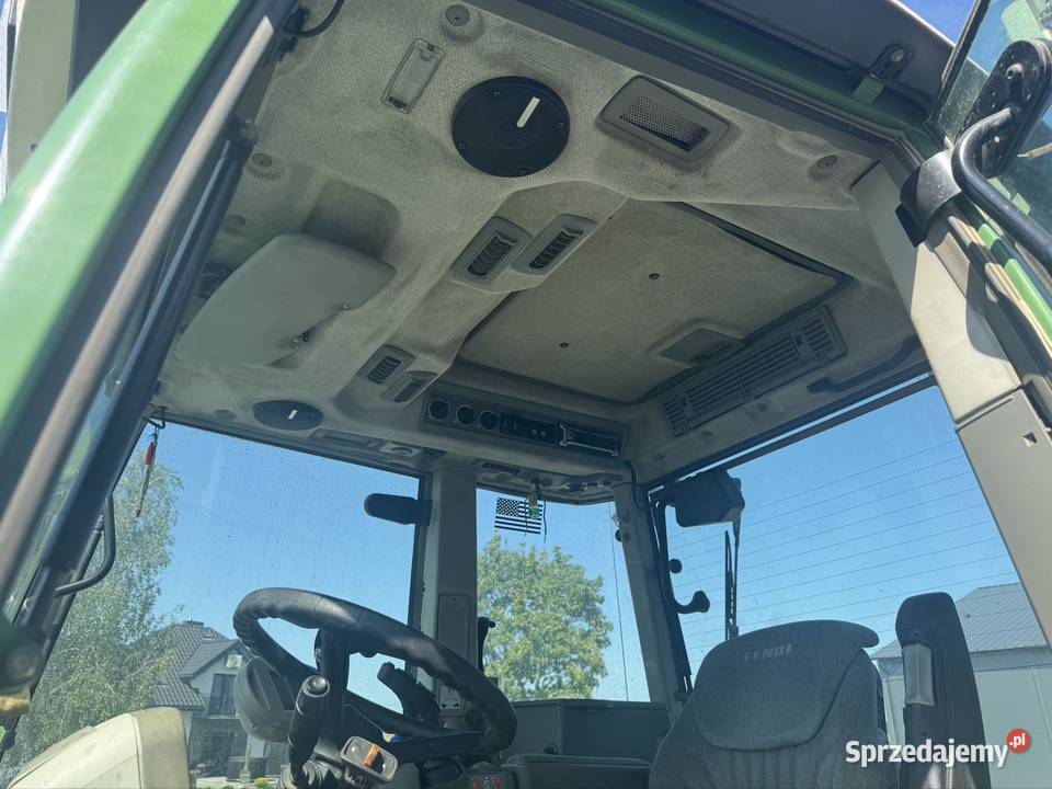 Fendt 930 tms rufa stan idealny nowy Fendt sprzedam