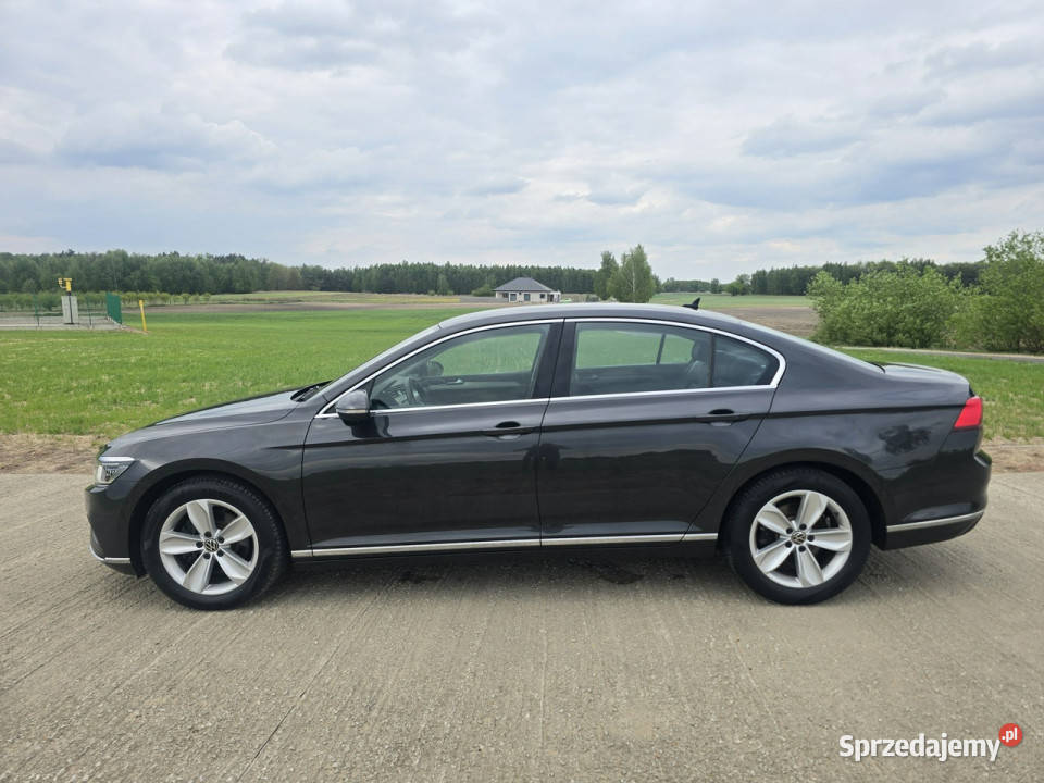 Volkswagen Passat ELEGANCE Dynaudio Virtual 15 Passat Włocławek