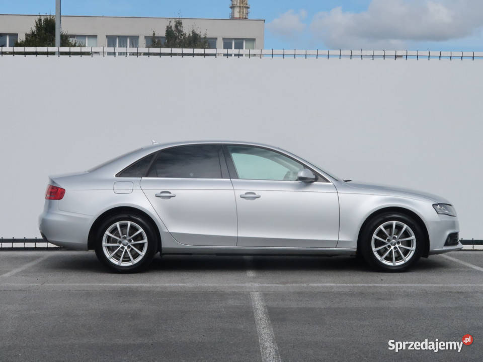 Audi A4 20 TDI Lublin