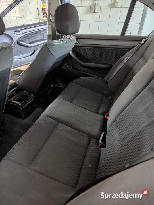 Sprzedam BMW E46 316i radio Końskie