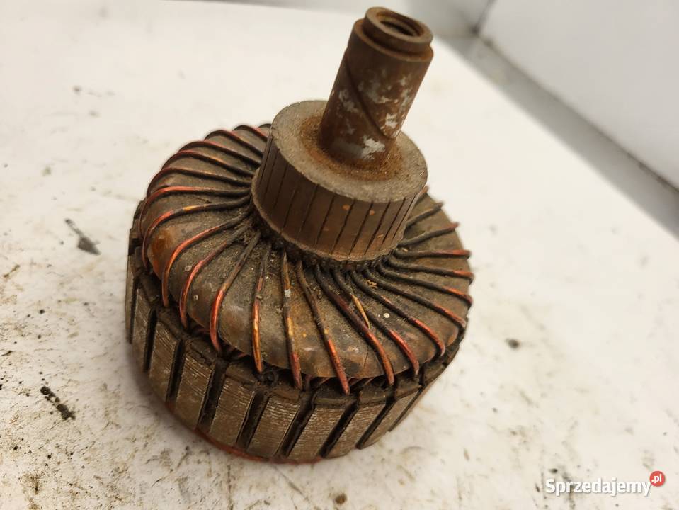 WIRNIK PRĄDNICY VICTORIA KR ZUNDAPP ILO BSA Rybnik sprzedam