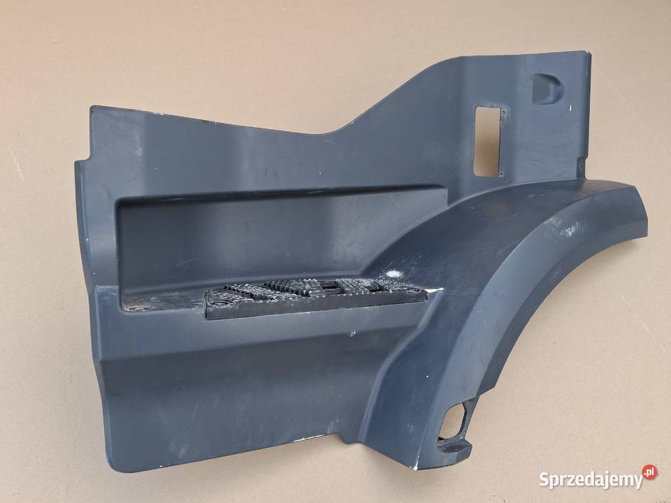 MERCEDES ACTROS MP4 ANTOS AROCS STOPNICA LEWA