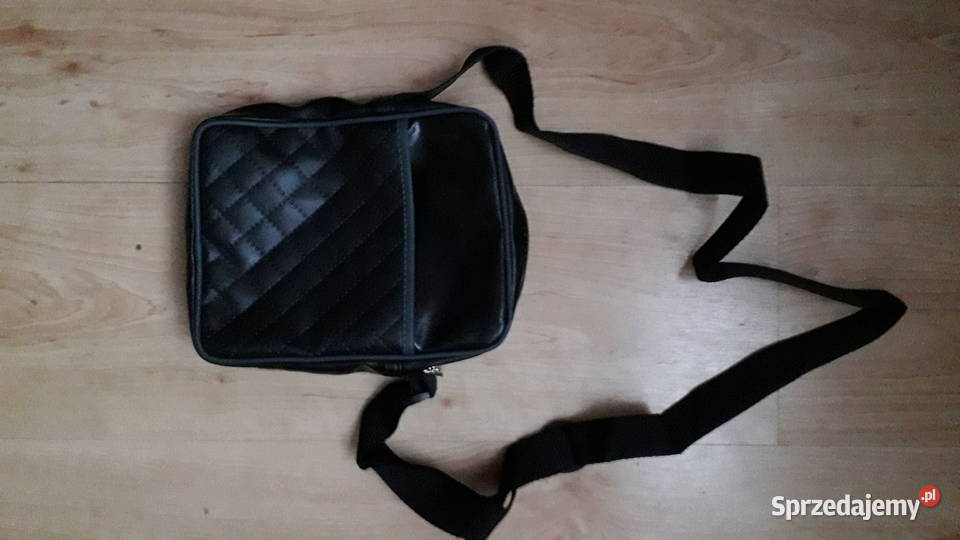 Saszetka na długim pasku Uniseks Warszawa