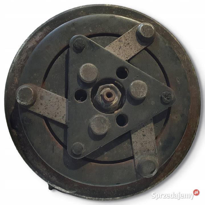 SPRĘŻARKA KLIMATYZACJI Peugeot 508 16 HDI