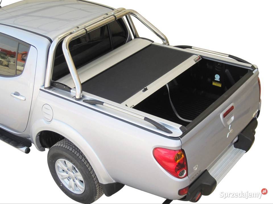 Orurowanie Paki Srebrne Chrom CLASSIC DOUBLE warmińsko-mazurskie sprzedam