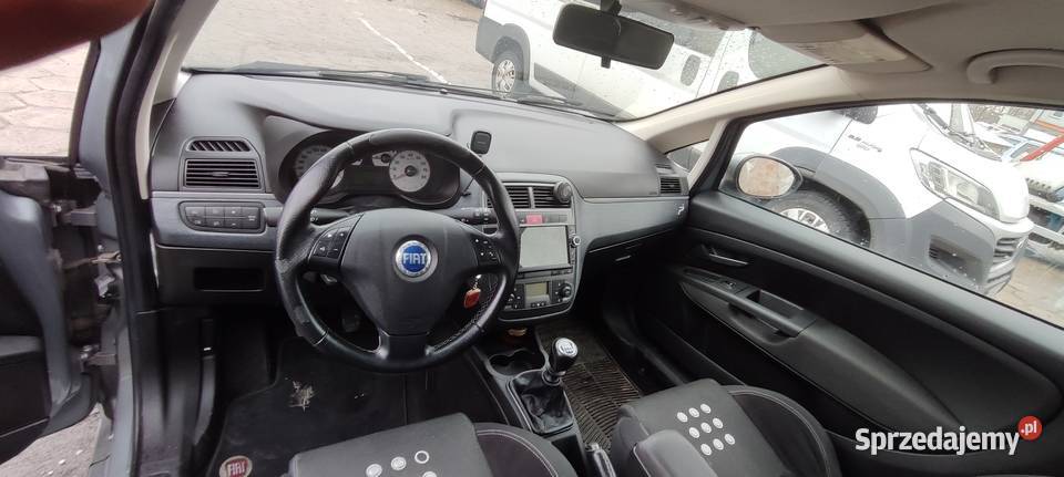 Grande Punto sprowadzone siebie siebie Hatchback Lublin