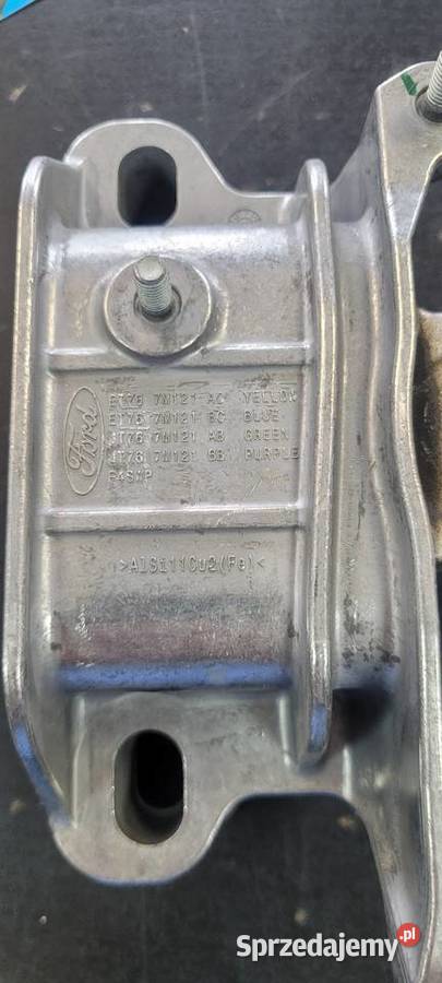 PODUSZKA SKRZYNI FORD COURIER 1839188 dostawcze mazowieckie Radom