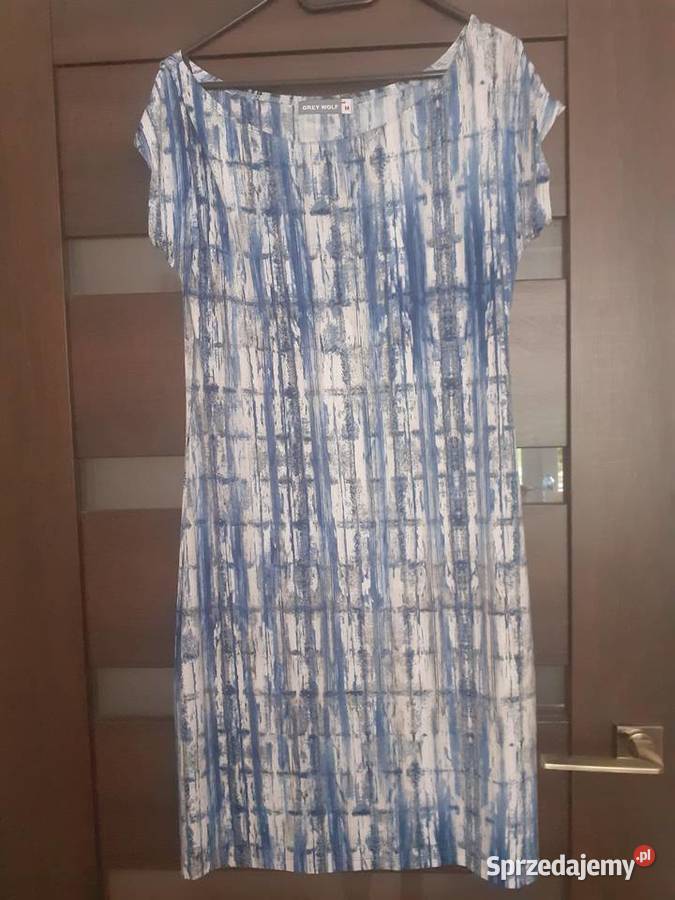 sukienka letnia plażowa Grey Wolf M Gdańsk