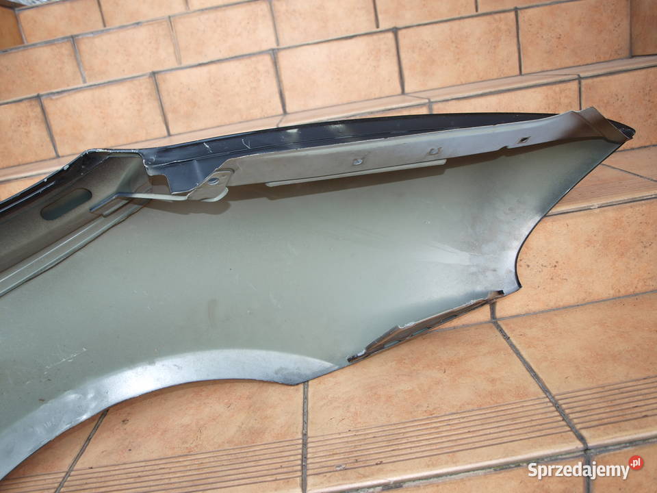 BMW Z3 błotnik prawy tył 1998 2002r osobowe wielkopolskie Kalisz