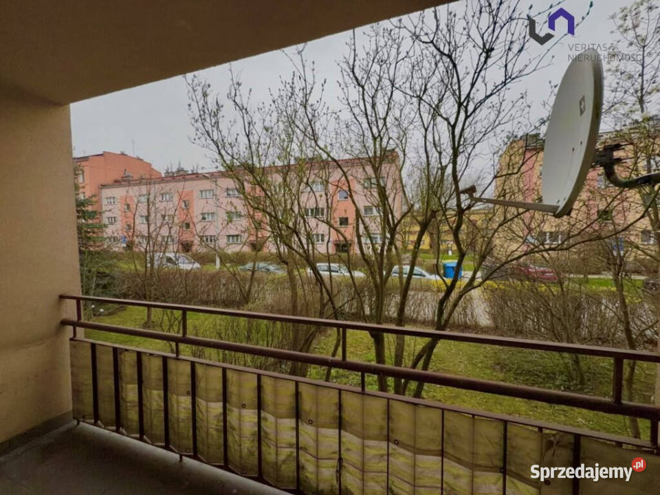 Mieszkanie 39m2 1 pokojowe Dąbrowa Górnicza