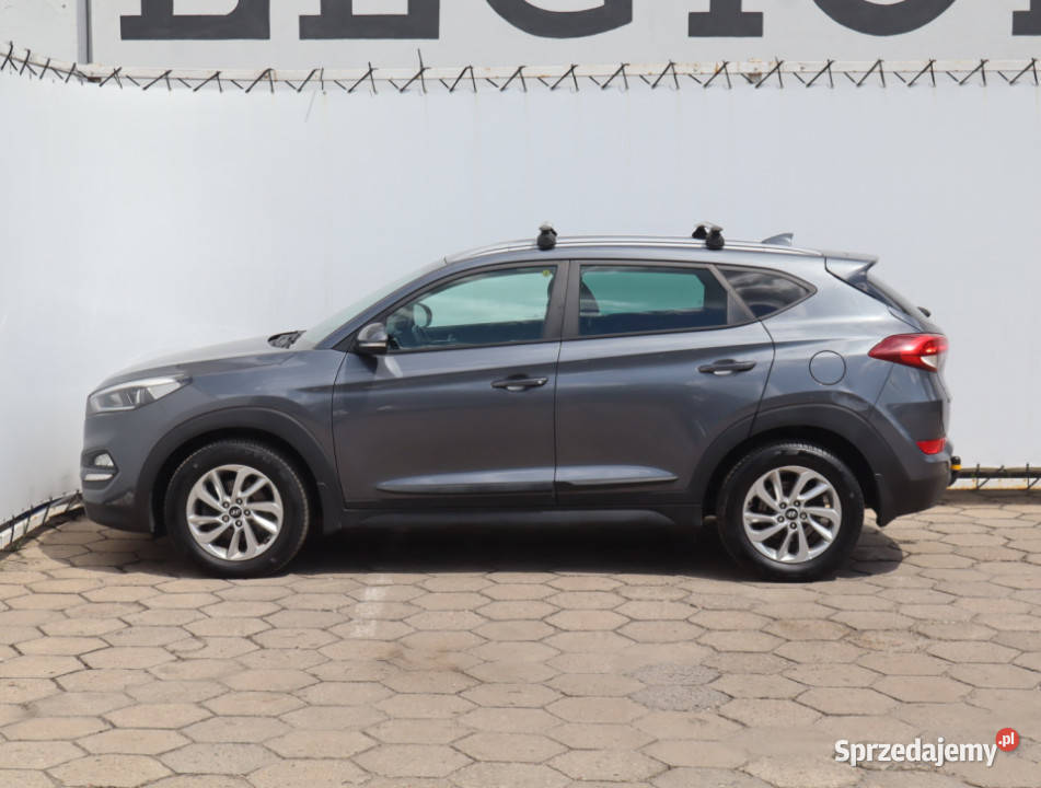 Hyundai Tucson 17 CRDi ESP Łódź sprzedam