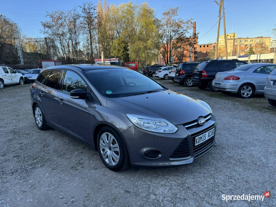 Ford Focus elektryczne lusterka zachodniopomorskie Szczecin