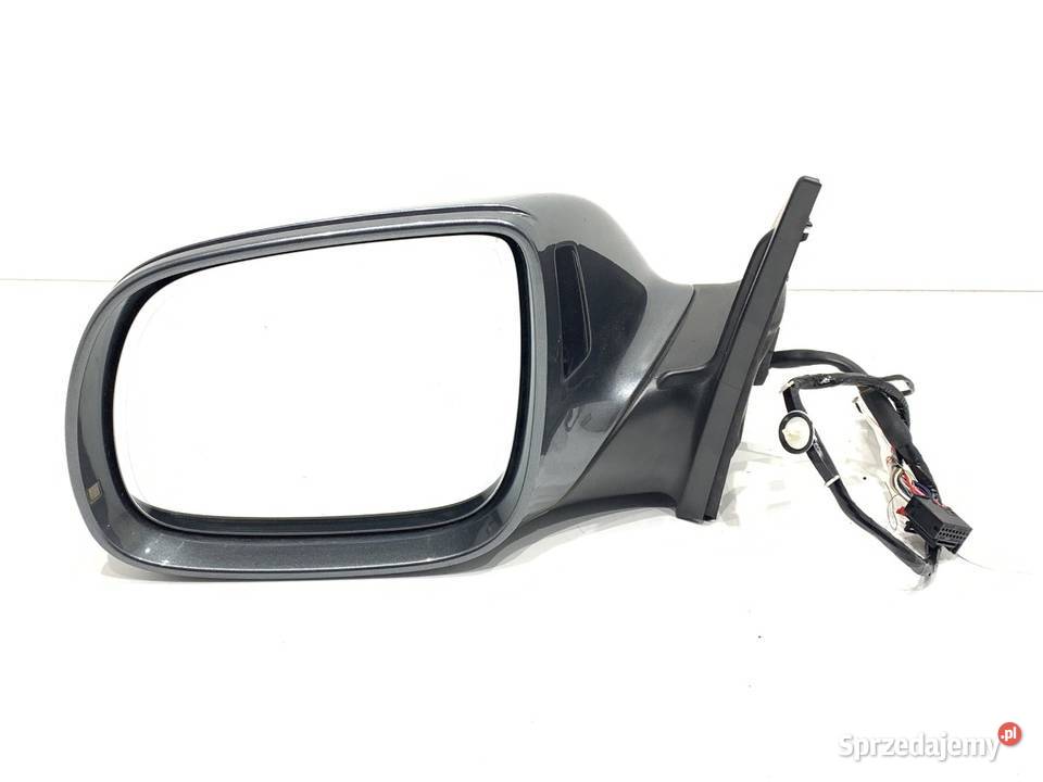 LUSTERKO LEWY AUDI Q7 4L Hatchback 0616 Daytona