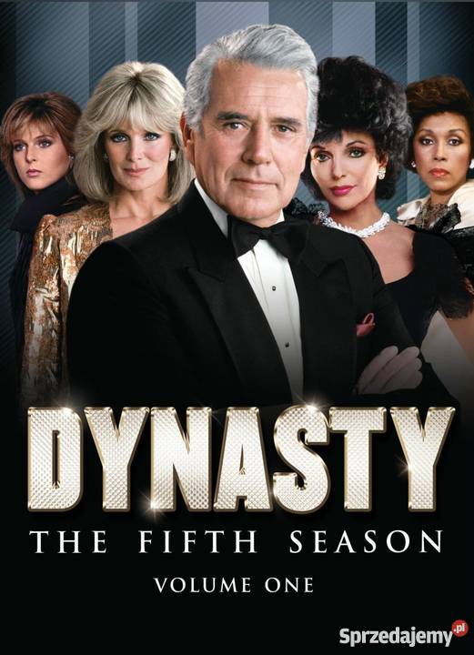 Dynastia Dynasty 198189 serial 9 sezonów polski Dęblin