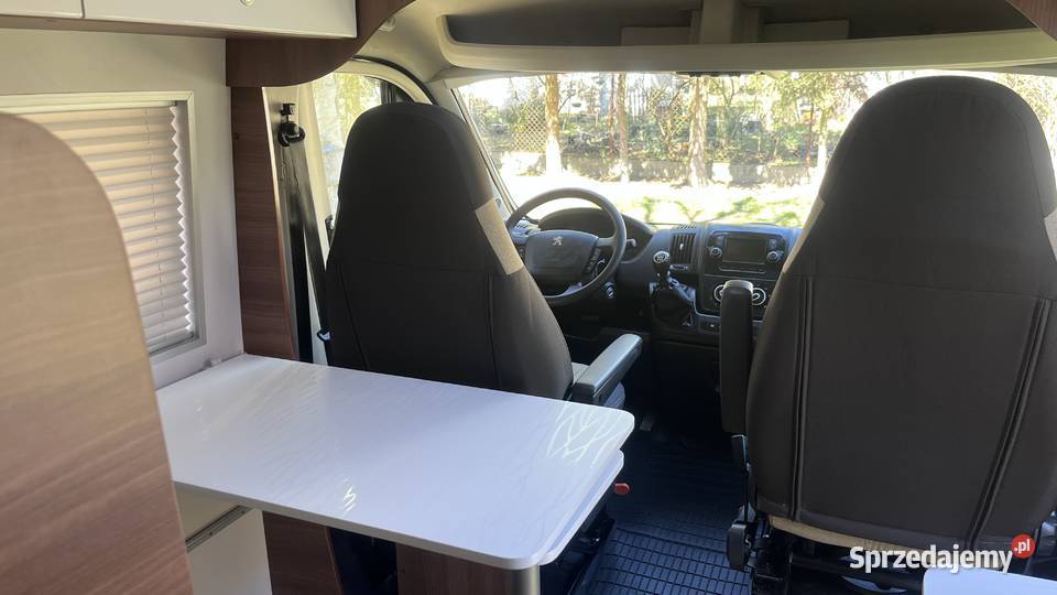 Wynajem Campervana Warszawa