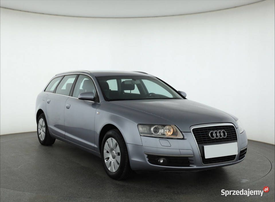 Audi A6 20 TFSI ESP Piaseczno