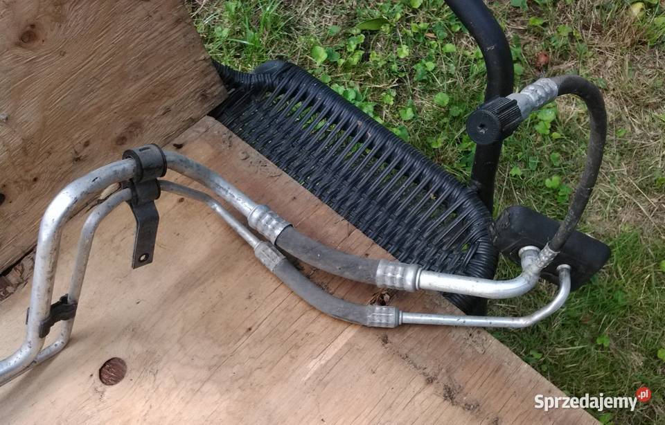 Przewody rurki klimatyzacji Peugeot 206 plus sprzedam