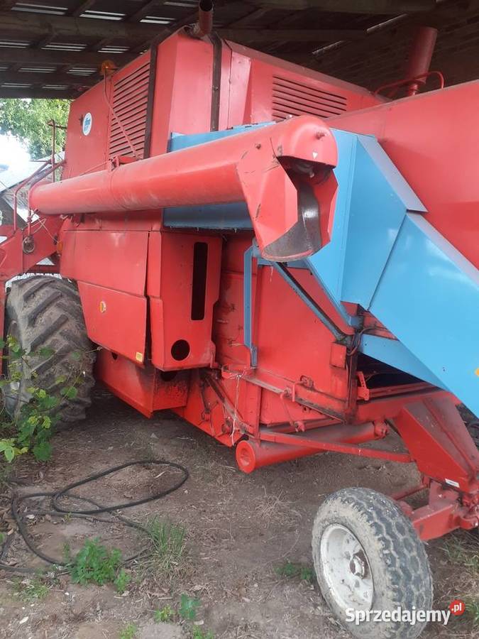 Kombajn bizon 56