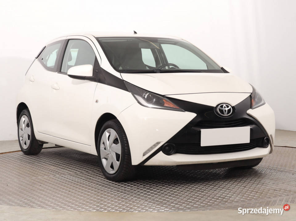 Toyota Aygo 10 VVTi elektryczne szyby śląskie Katowice